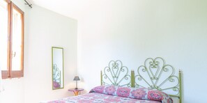 2 Schlafzimmer, Bügeleisen/Bügelbrett, Reisekinderbett, kostenloses WLAN