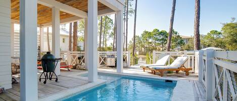 Ferienhaus (5 Bedrooms) | Fassade der Unterkunft