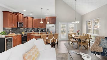 Maison (3 Bedrooms) | Intérieur