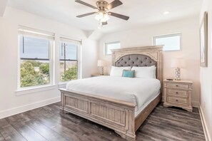 8 Schlafzimmer, Bettwäsche