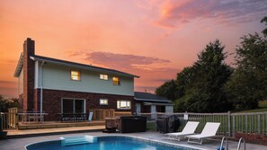 House (4 Bedrooms) | Interior - Ridge Valley by Avantstay Upscale Asheville Escape w/ Pool (Asheville)