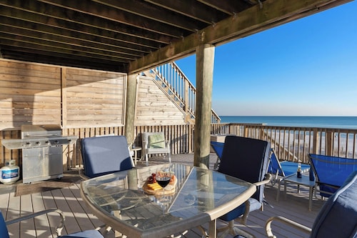 Destiny on the Sand by Avantstay Direct Beach Access! Bbq on Large Ocean Facing Patio