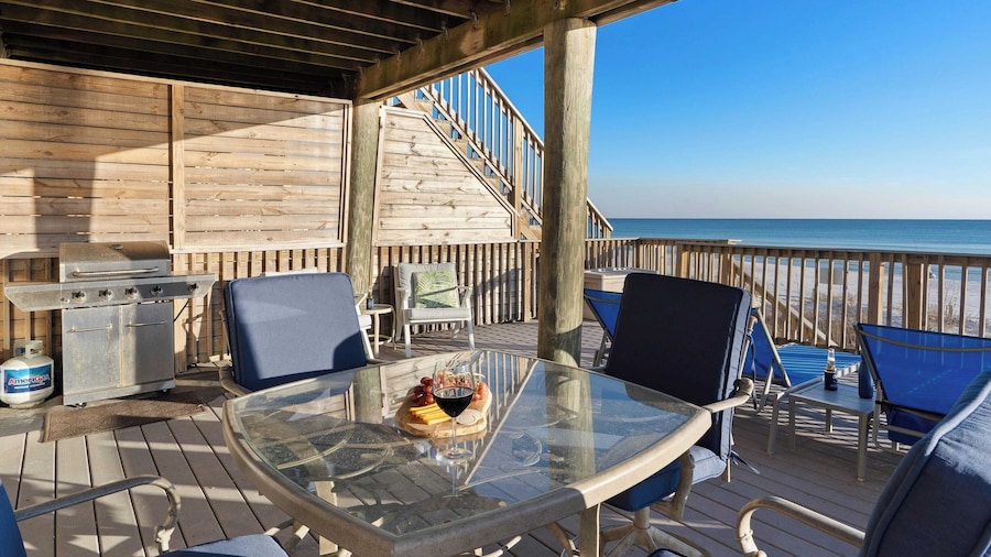 Destiny on the Sand by Avantstay Direct Beach Access! Bbq on Large Ocean Facing Patio