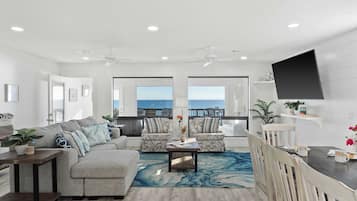 Appartement (4 Bedrooms) | Interieur