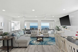 Apartment (4 Bedrooms) | Interior