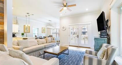 Gulfside Oasis by Avantstay Steps to Beach w/ Bbq, Pool & Video Arcade MAX OCC 20