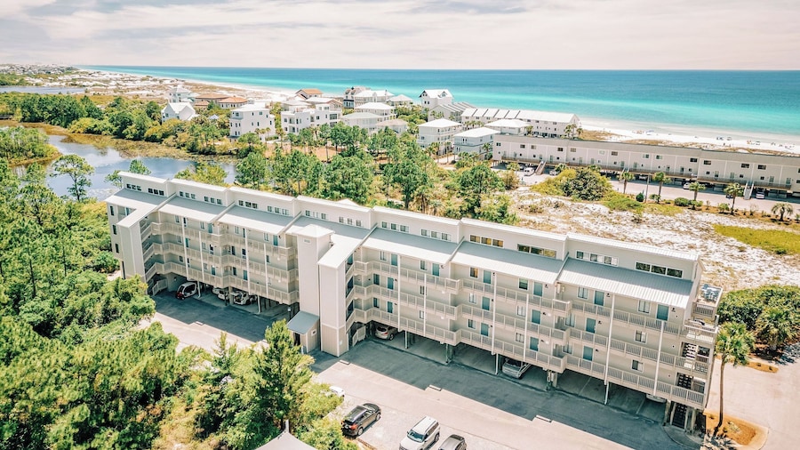 Salt Haus 30A by Avantstay Amazing Ocean Views w/ Community Pool Access