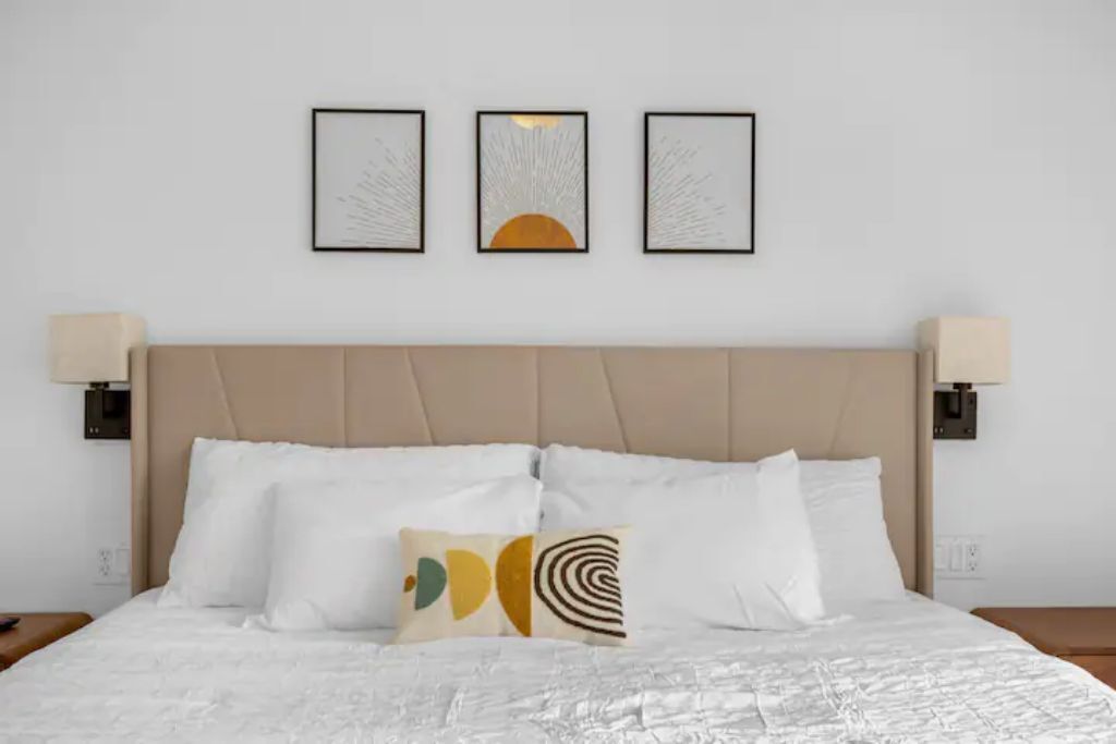 3 camere, una cassaforte in camera, ferro/asse da stiro, Wi-Fi gratuito