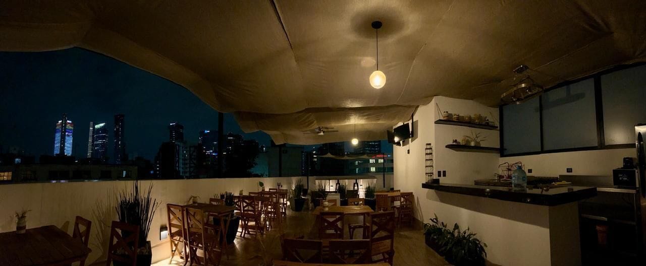Terraço/pátio