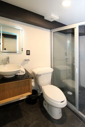 샤워 시설, 타월