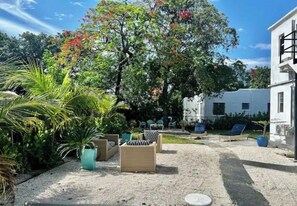 Property grounds