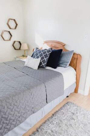 2 bedrooms