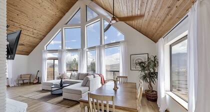 Beautiful Getaway in Tehachapi with Hot Tub!