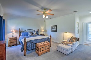 3 Schlafzimmer, Bügeleisen/Bügelbrett, Reisekinderbett, Internetzugang
