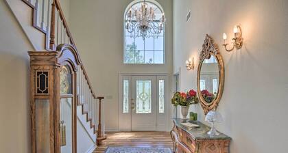 Patio & Covered Porch: Spacious Bellevue Home!