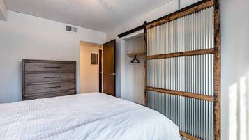 2 chambres, bureau, fer et planche Ă repasser, Wi-Fi gratuit