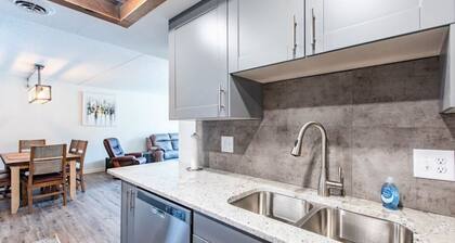 Modern, Rustic 2 Bed/1 bath 6 blocks from Mayo