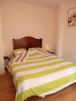 4 bedrooms, internet