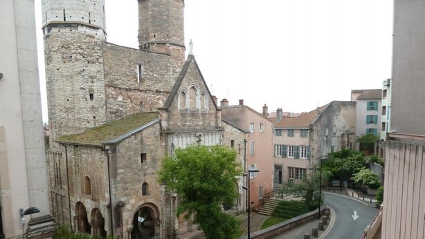 Property grounds - Le Vieux Saint Vincent (MACON)