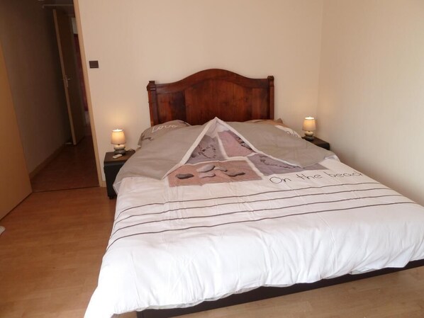 4 bedrooms, internet