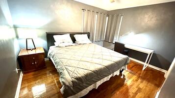 6 chambres, bureau, fer et planche à repasser, Wi-Fi gratuit