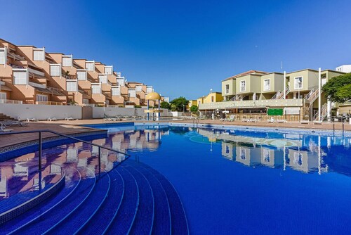 Sunshine by the ocean 1BR apartment COSTA ADEJE