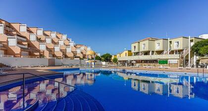 Sunshine by the ocean 1BR apartment COSTA ADEJE