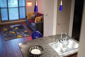 Interior - Midtown Stargaze (Atlanta)