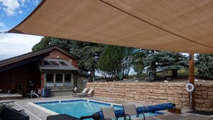 Pool - New Listing -- Modern on the Mtn -- Steps to Ski! (Steamboat Springs)