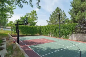 Terrain de sport