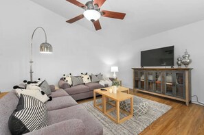 تلفزيون ذكي