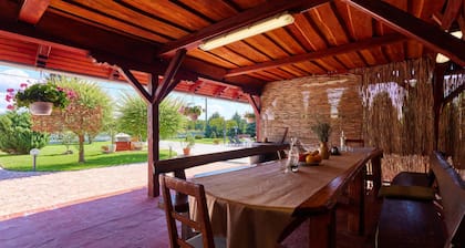 Pet friendly home in Gudovac with WiFi