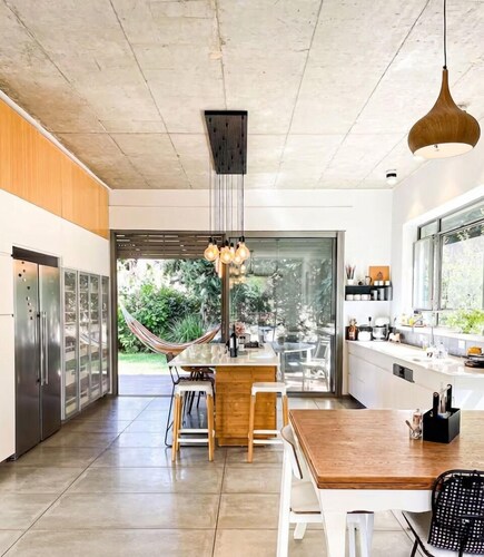 Modern Golan Heights Villa: Chef’s Kitchen, New BBQ & Nature Views