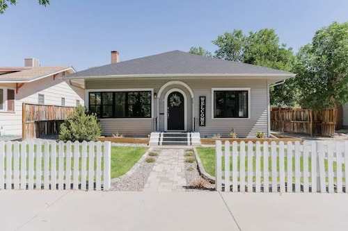 Modern Farmhouse in downtown Grand Junction