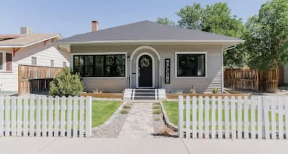 Modern Farmhouse in downtown Grand Junction