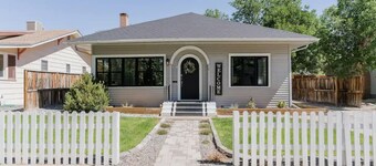 Modern Farmhouse in downtown Grand Junction