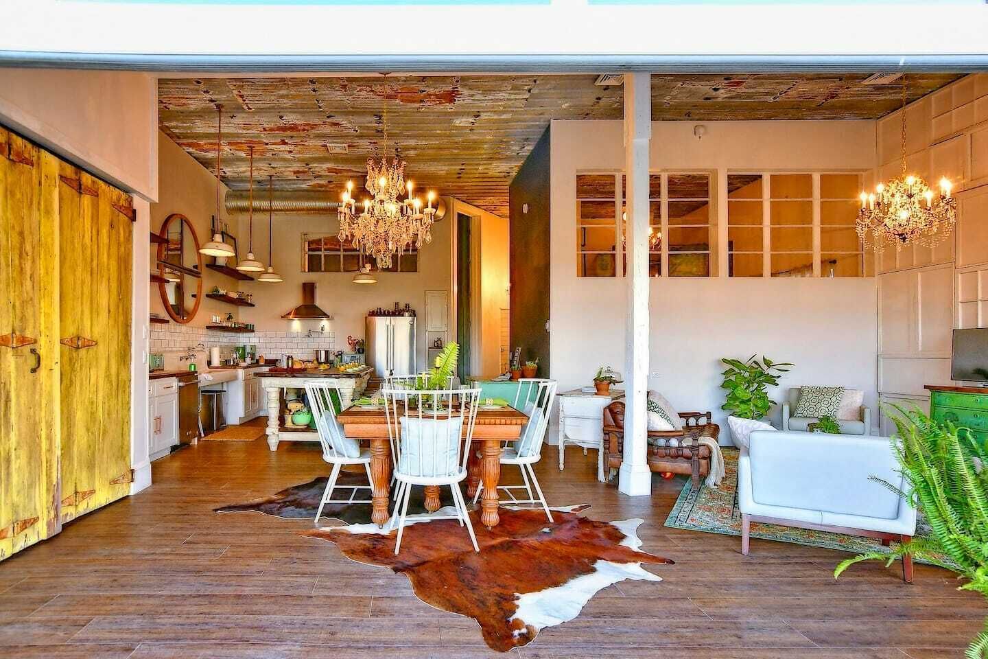 Opções para refeição