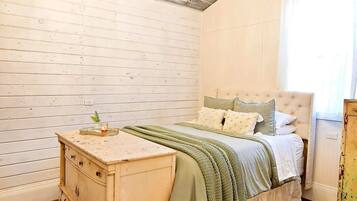 2 quartos, escrivaninha, Wi-Fi de cortesia, roupa de cama