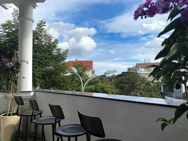 Terrasse/patio