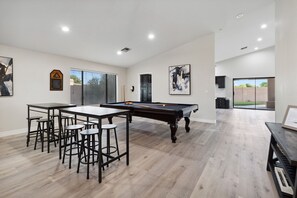 Sala de juegos