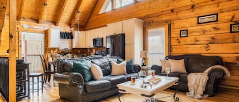 Smart TV, chimenea, videojuegos, reproductor de DVD