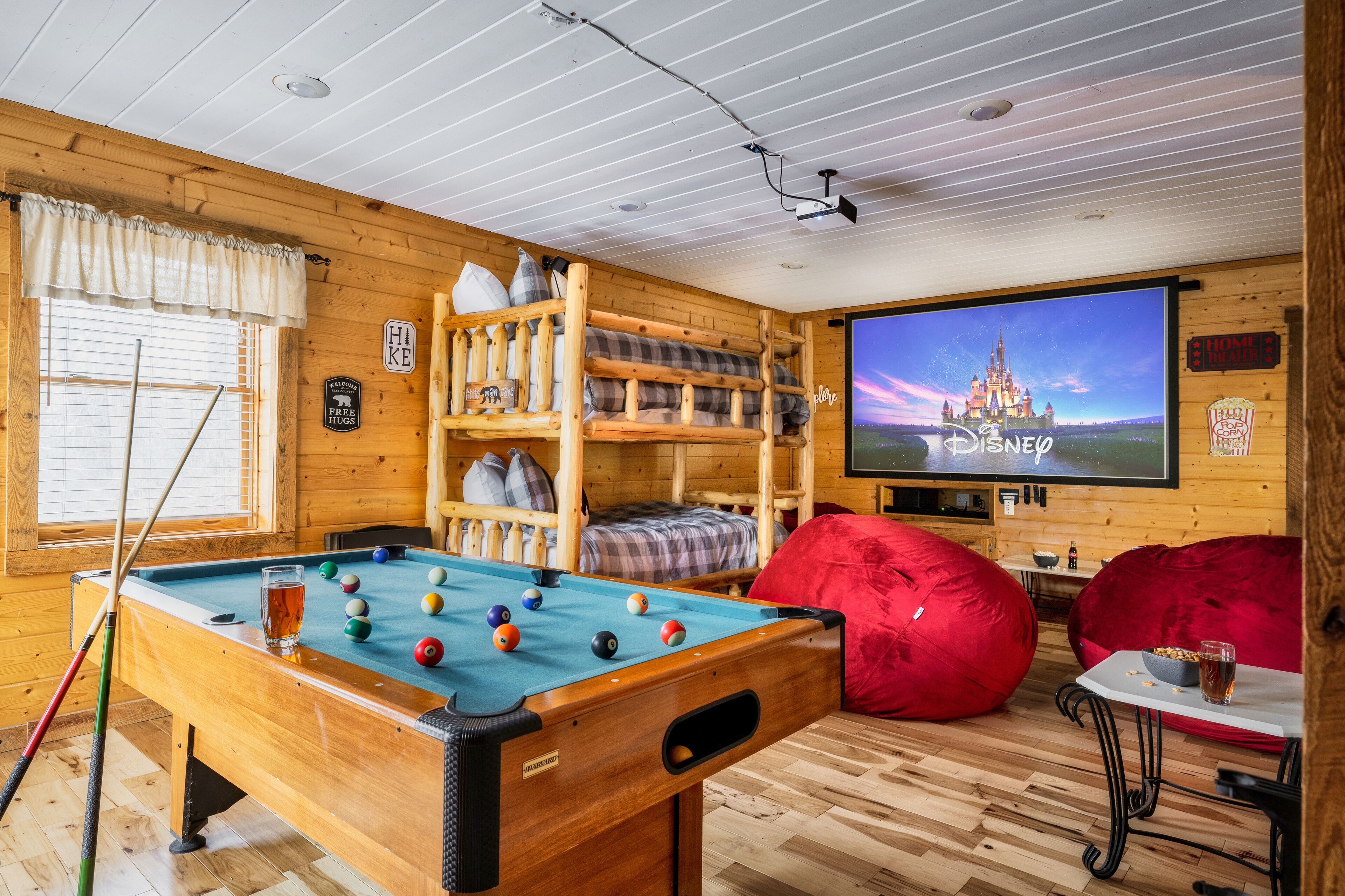 Sala de juegos