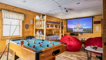 Sala de juegos