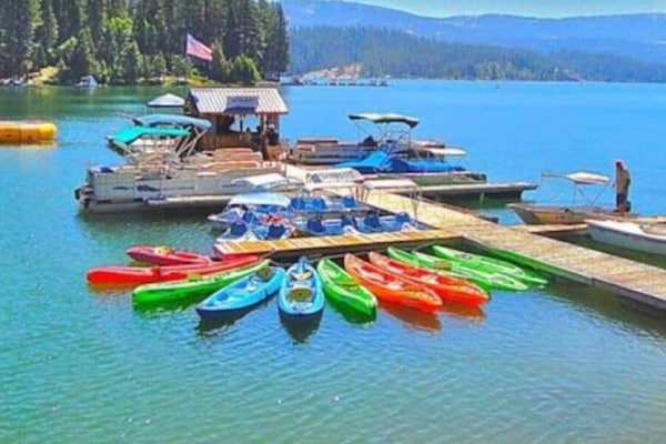 Marina/club náutico