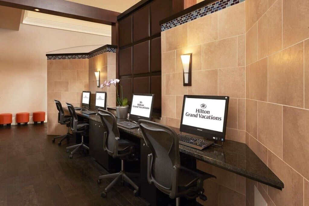 Businesscenter