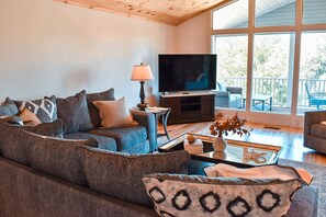 تلفزيون ذكي، مدفأة