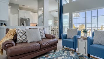 Smart-tv, pejs, bøger