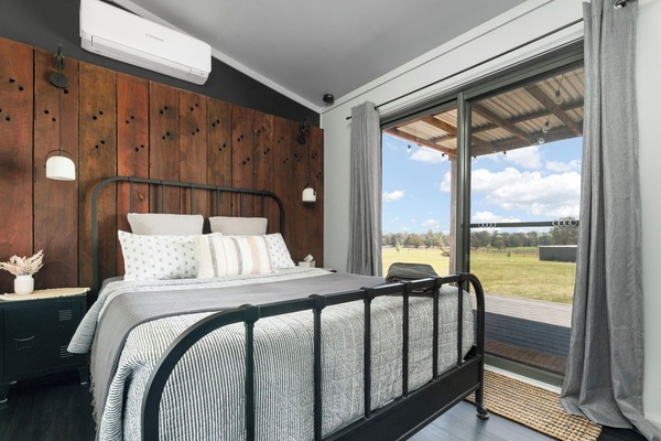 2 chambres, bureau, fer et planche à repasser, Wi-Fi gratuit