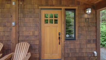 Details aan de buitenkant