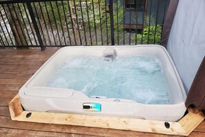 Außen-Whirlpool
